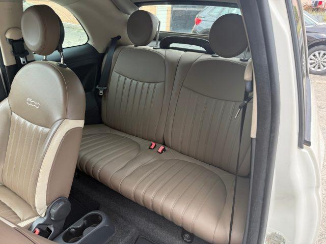 FIAT 500C 1.3 Multijet 16V 95 CV Lounge