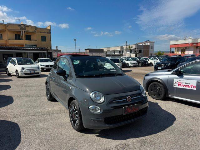 FIAT 500 C 1.0 Hybrid Cult Cabrio