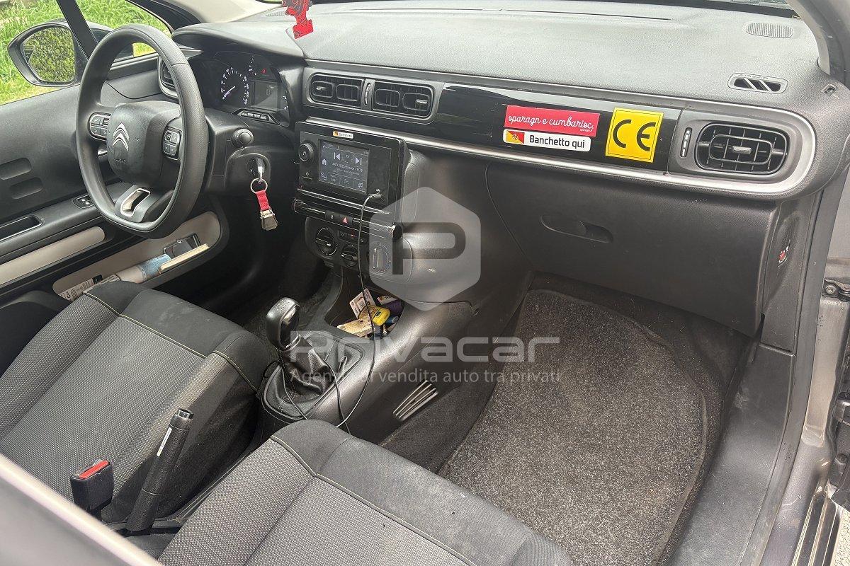 CITROEN C3 PureTech 83 S&S Feel Pack