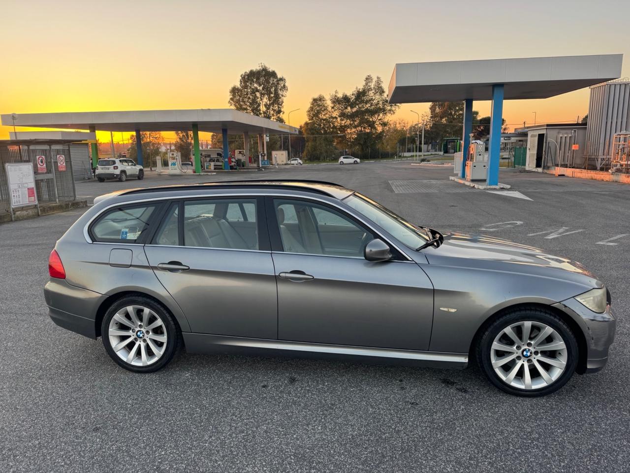 Bmw 320 320d Touring