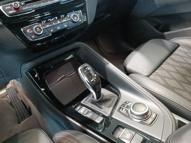 BMW X1 18 d xLine sDrive Steptronic