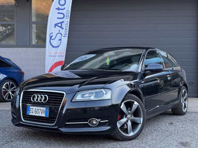 AUDI A3 2.0 TDI F.AP. Ambition S-Line S Line