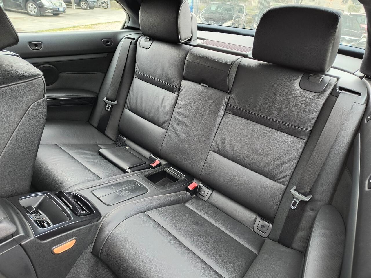 Bmw 320i 170cv Cabrio Benzina Manuale