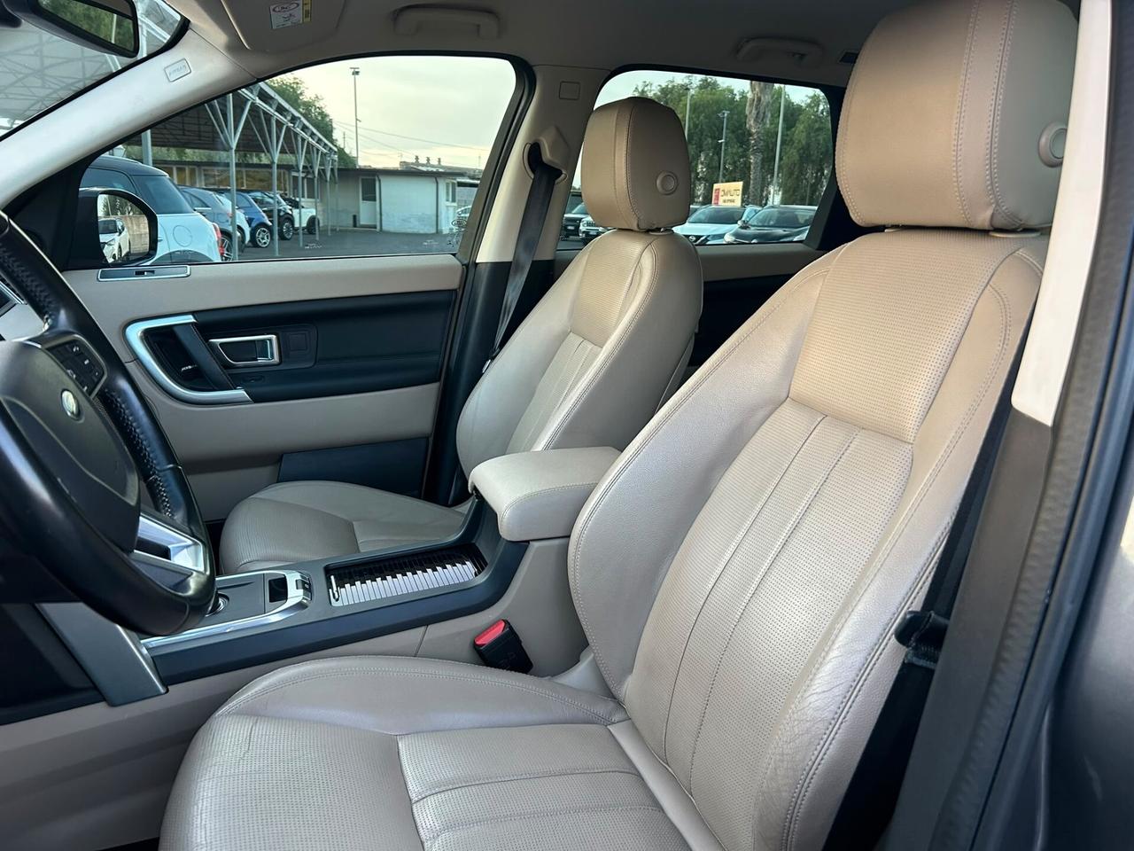 Land Rover Discovery Sport 2.0 TD4 180 CV HSE Luxury