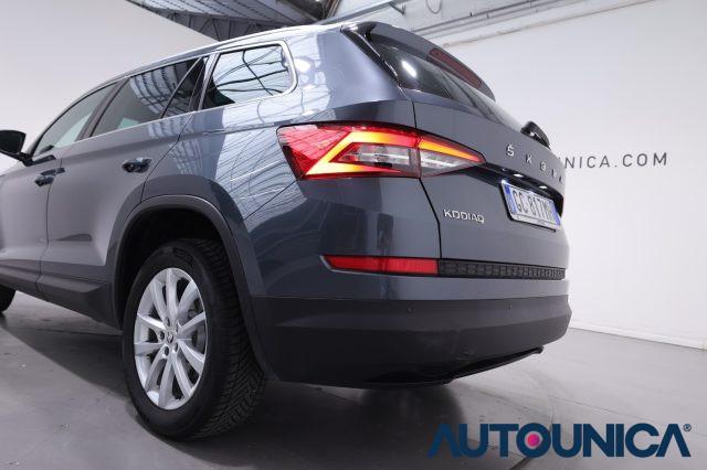 SKODA Kodiaq 1.5 TSI ACT DSG AMBITION FARI LED 7 POSTI