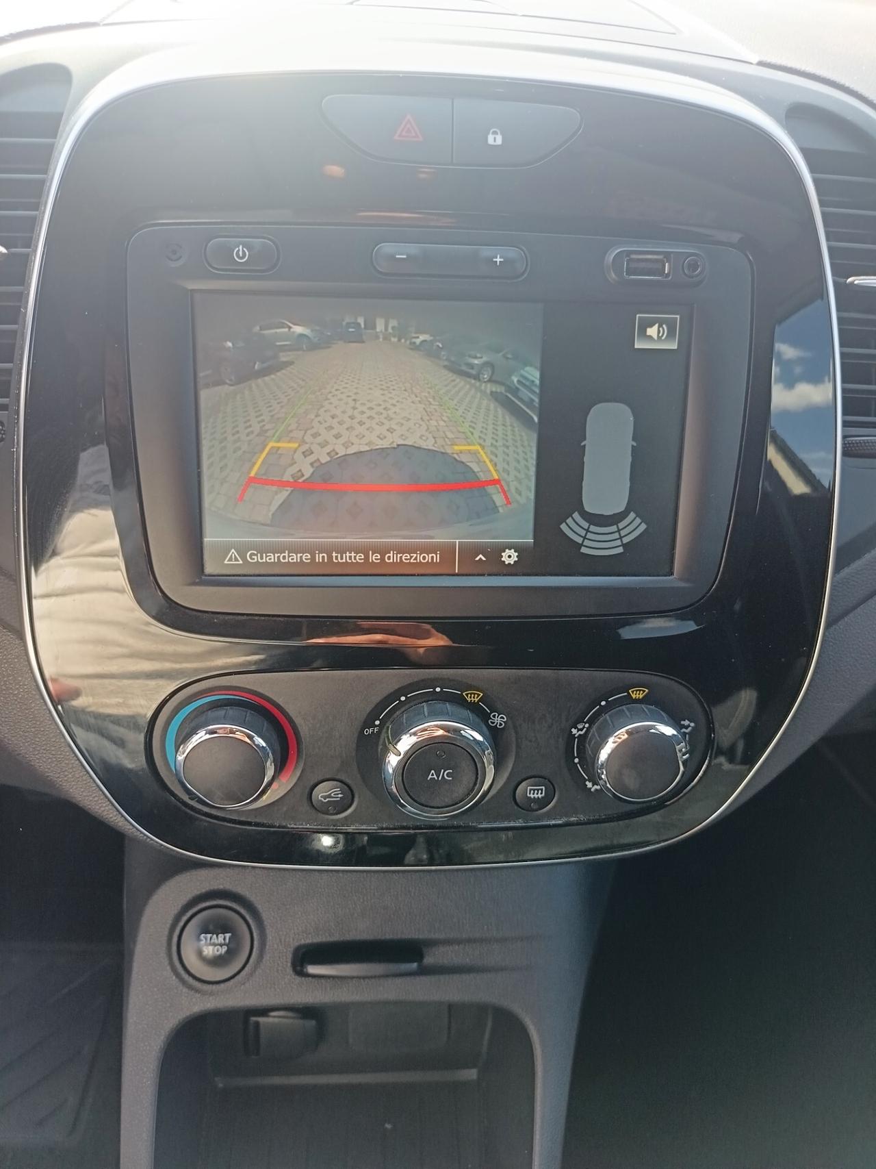 Renault Captur TCe 12V 90 CV Business