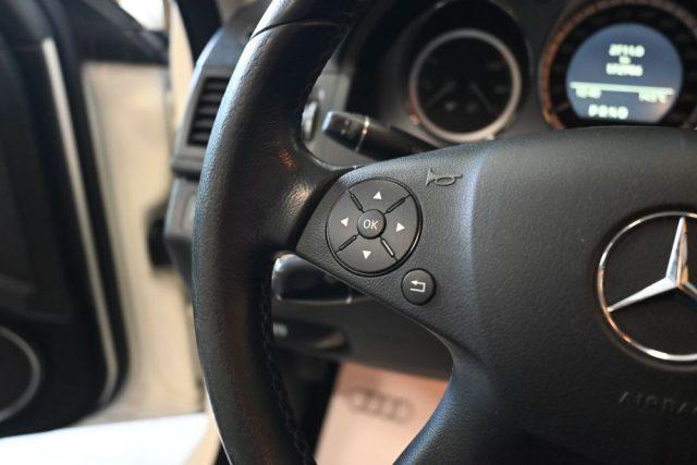 MERCEDES-BENZ C 200 CDI BLUEFF. SPORT 136CV AUTO NAVI CRUISE 17"FULL!!