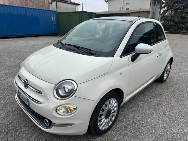FIAT 500C 1.3 Mujt 95CV Lounge senza nessun lavoro da fare