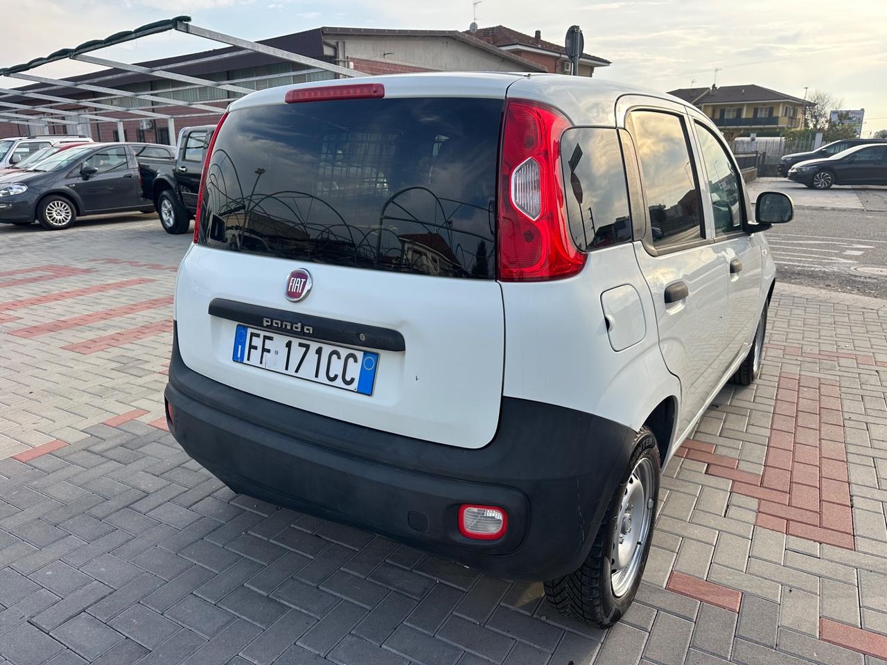 Fiat Panda 1.3 MJT 80CV Van *IVA ESPOSTA*