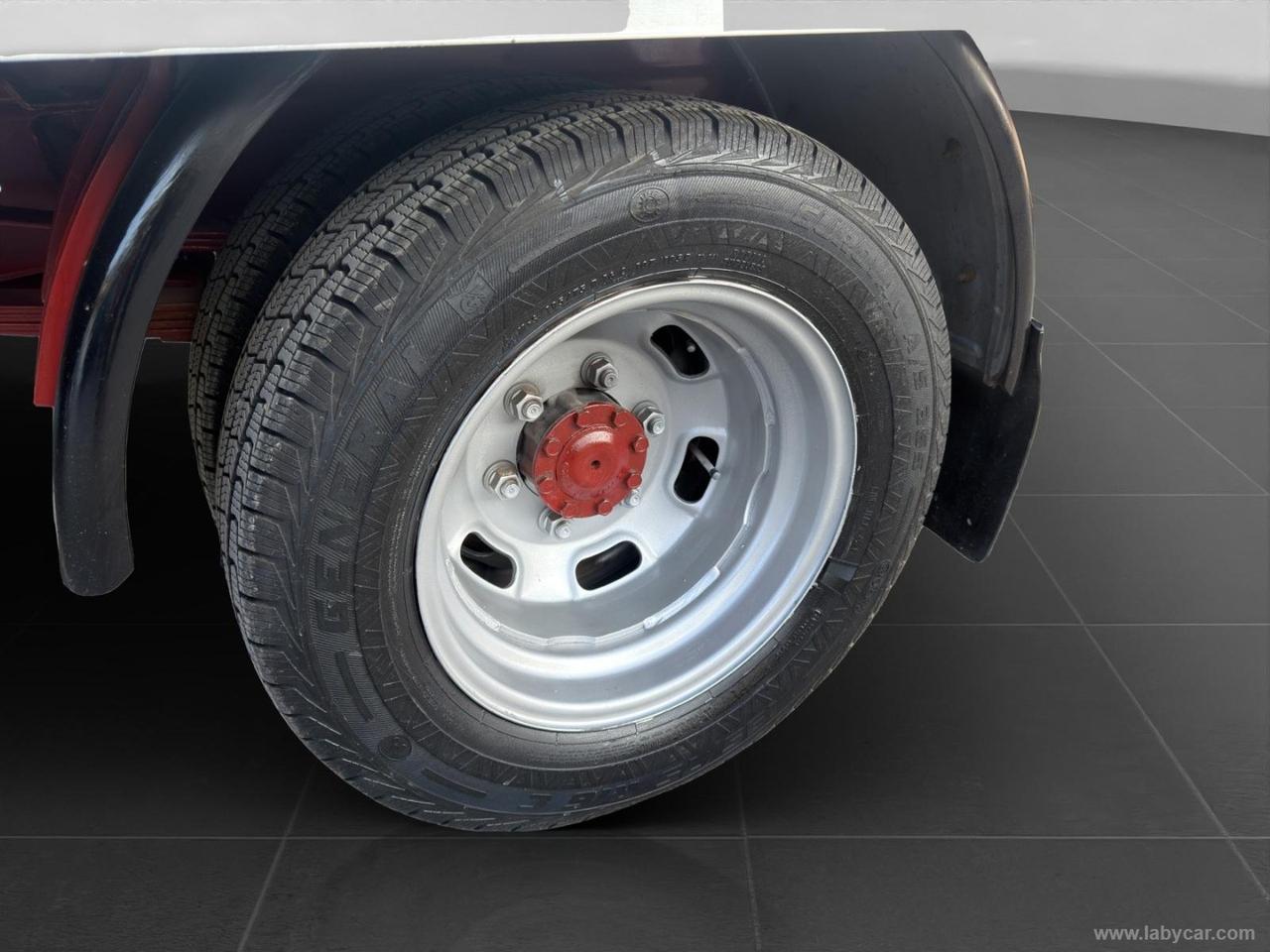 Daily 35C15 3.0 Hpi PL-RG Cabinato