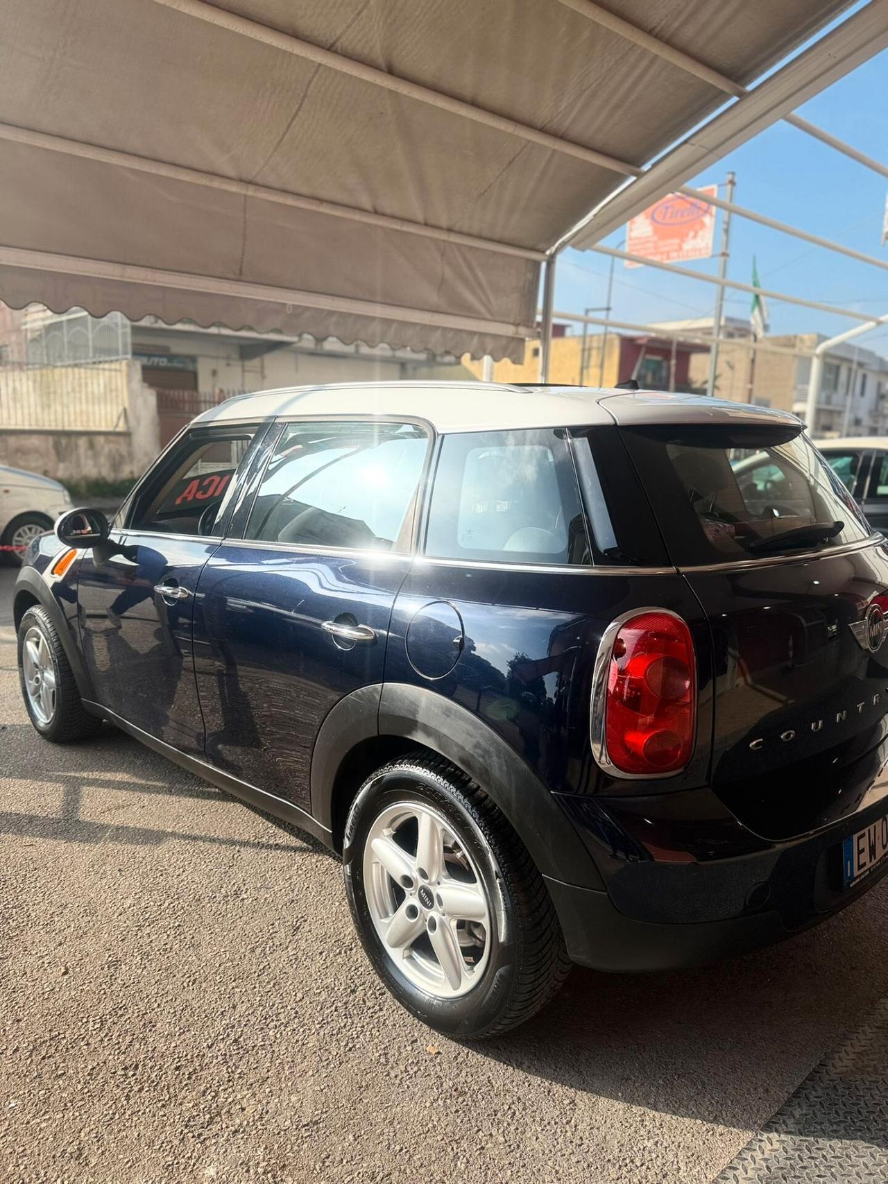 Mini Cooper Countryman Mini 2.0 Cooper D Countryman Automatica