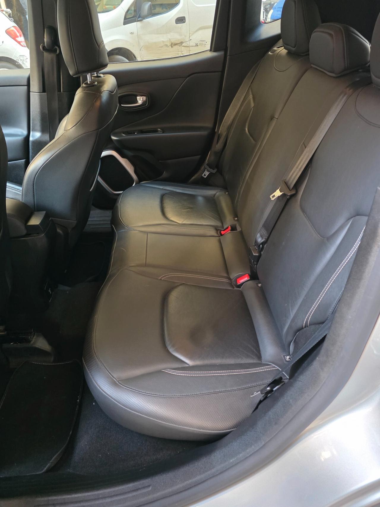 Jeep Renegade 4x4