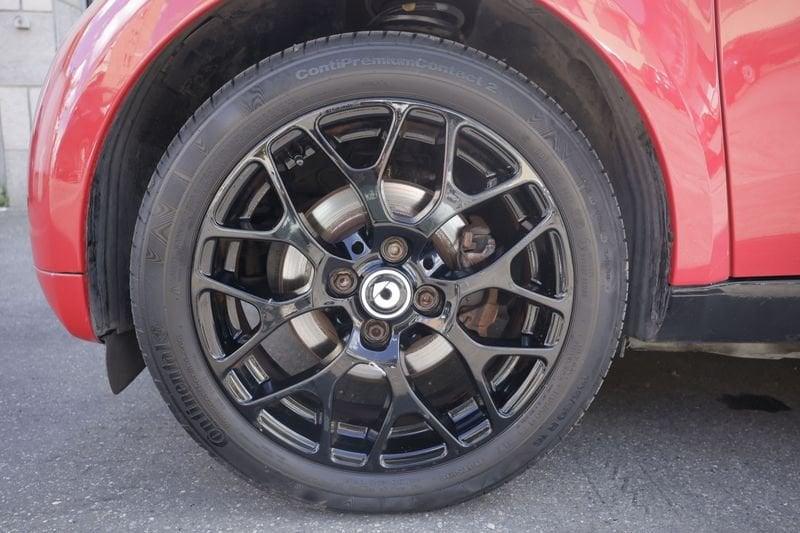 smart fortwo 90 0.9 Turbo twinamic Prime Unicoproprietario