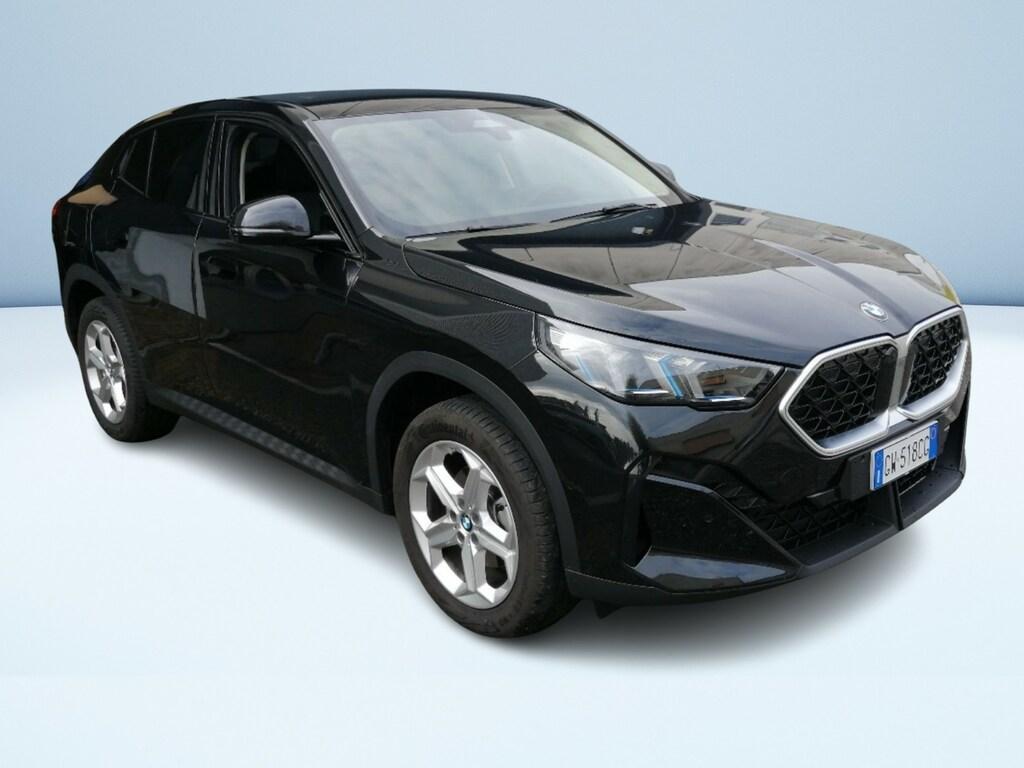 BMW X2 20 d 48V xDrive DCT