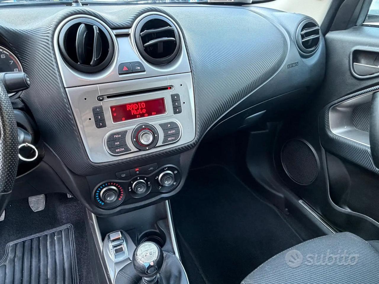 MITO 1.4 BENZ. UNICOPROP. 38 MILA KM CINGHIA FATTA