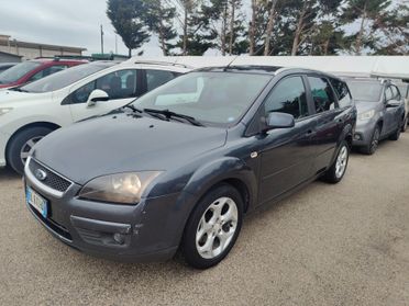 Ford Focus 1.6 TDCi (110CV) S.W