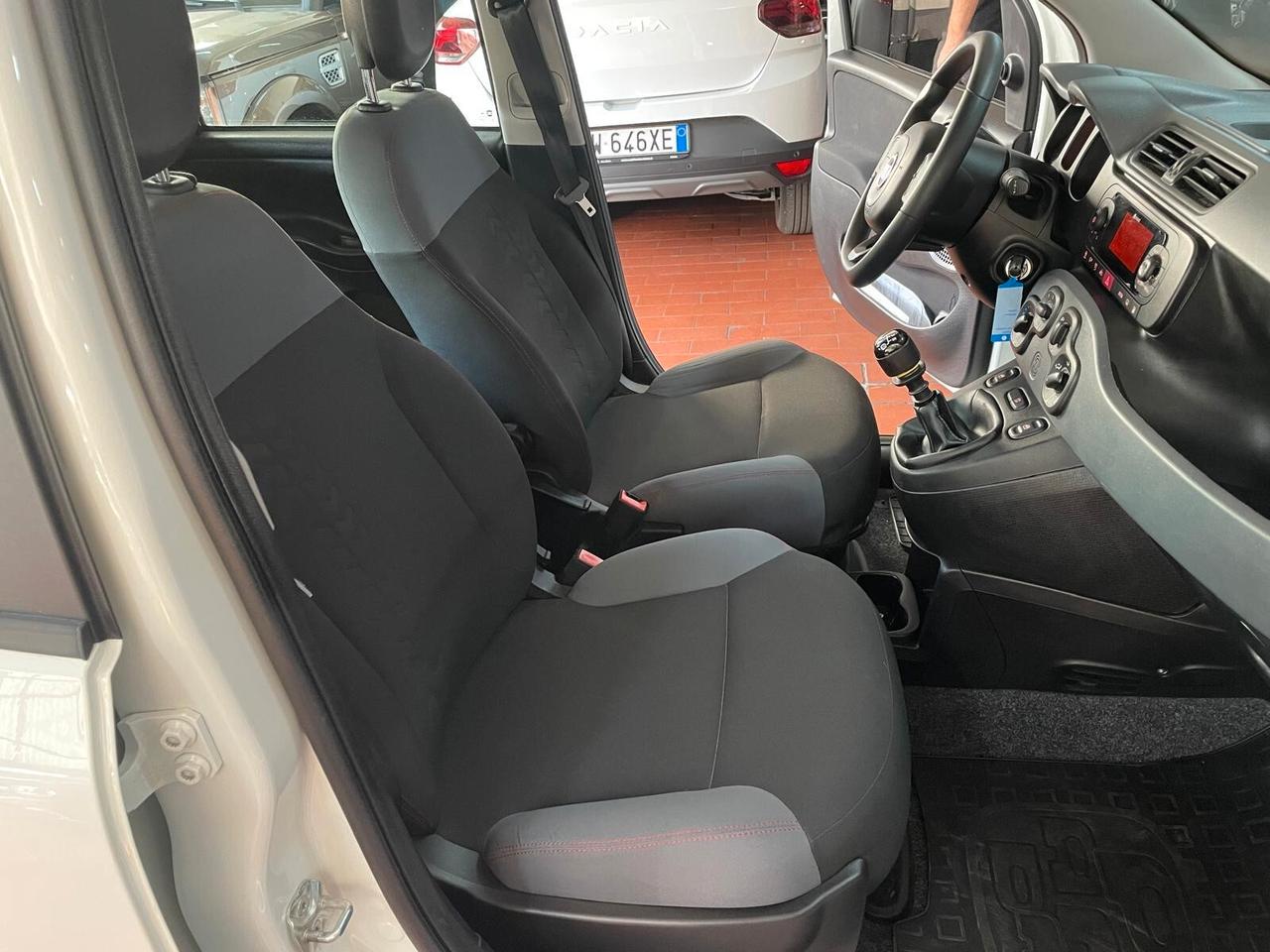 Fiat Panda 0.9 TwinAir Turbo Natural Power Lounge