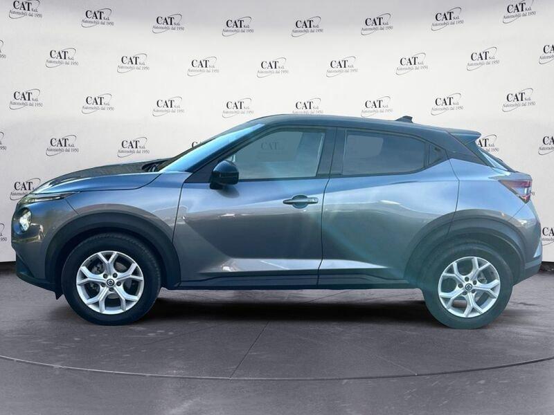 Nissan Juke 1.0 DIG-T 114 Business Dct