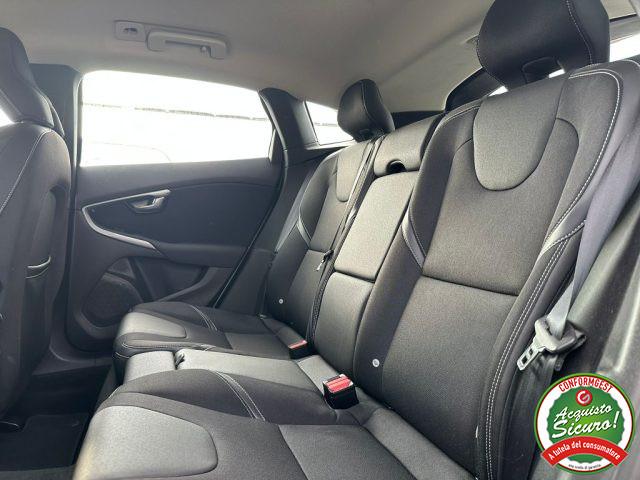 VOLVO V40 D2 Geartronic Plus Automatica Led