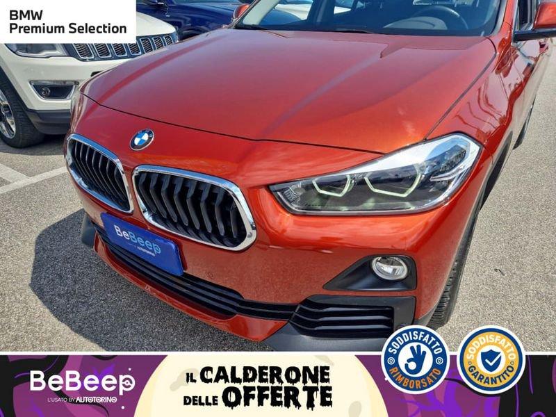 BMW X2 XDRIVE20D BUSINESS X AUTO