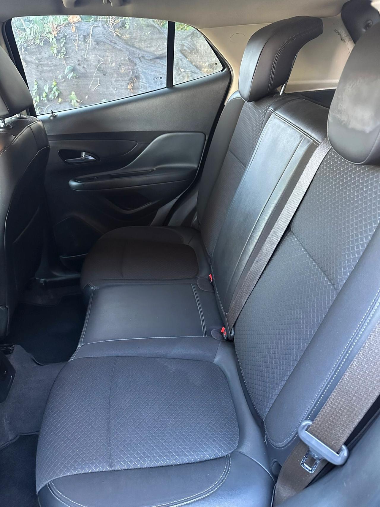 Opel Mokka X 1.6 CDTI Ecotec 4x2 Start&Stop Business