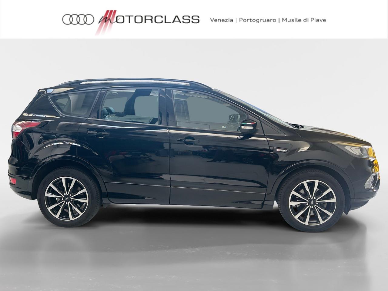 2.0 Tdci 150cv St-Line AWD Powershift