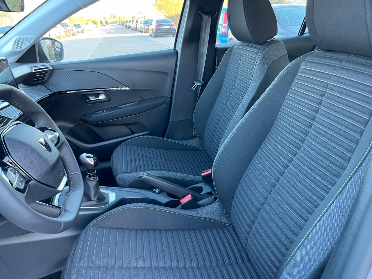 Peugeot 208 PureTech 75cv Stop&Start 5 porte Style Km0