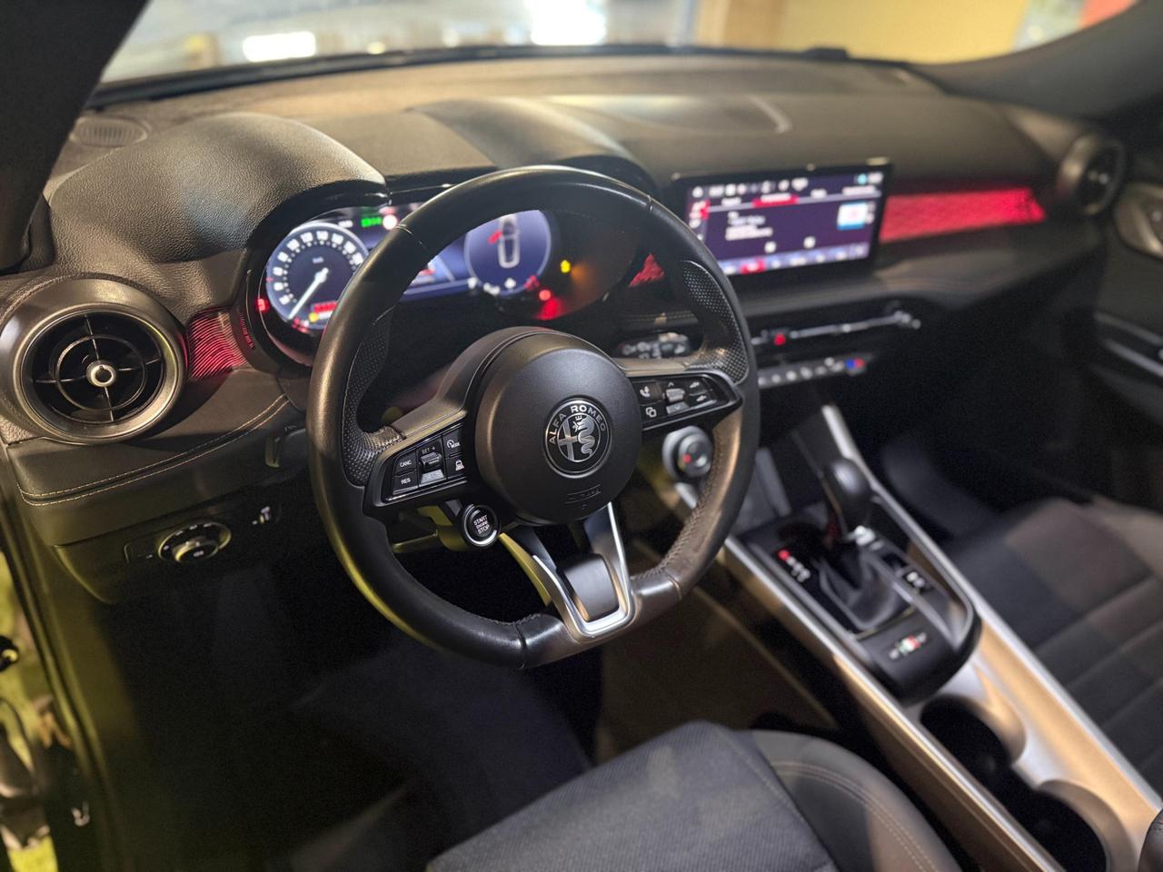 Alfa Romeo Tonale 1.6 Ti 130cv tct6