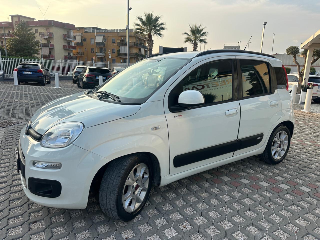 Fiat Panda 1.3 MJT 95 CV