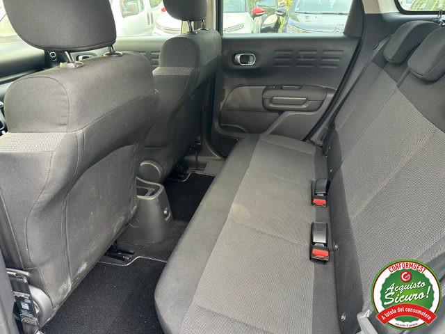 CITROEN C3 Aircross PureTech 110 S&S EAT6 Feel Automatica