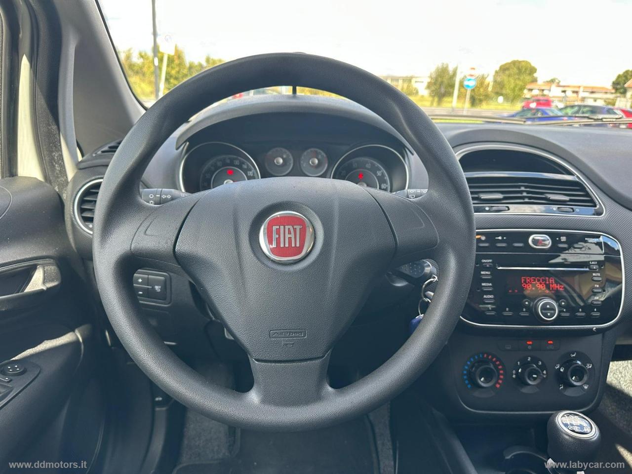 FIAT Punto 1.2 8V 5p. Lounge *NEOPATENTATI*