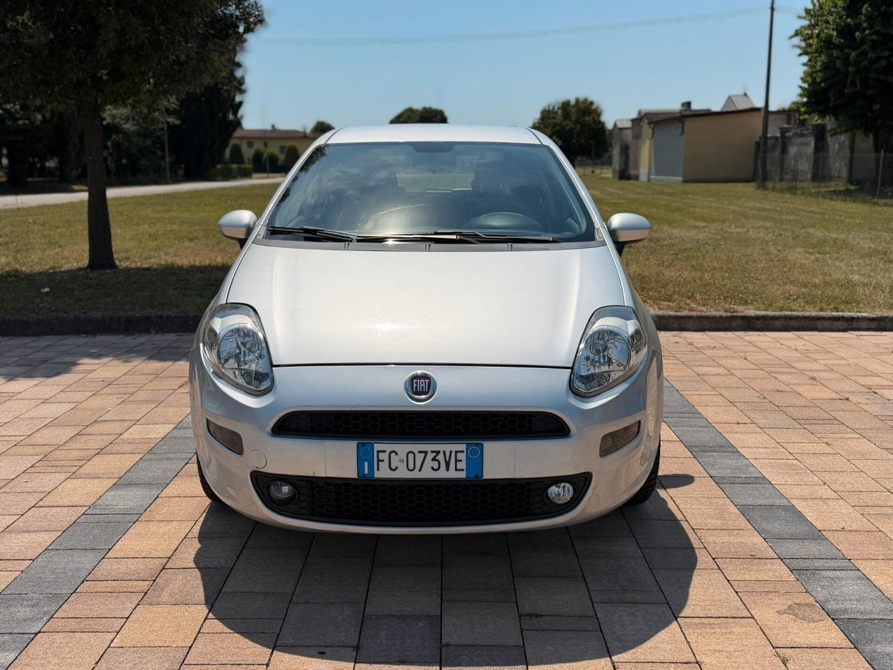 Fiat Punto 1.2 benzina 8V 5 porte neopatentati