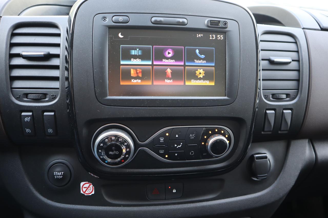 Fiat Talento 2.0 MJT 120 CV L2 LUNGO 3 POSTI CAMERA 16.850+ IVA