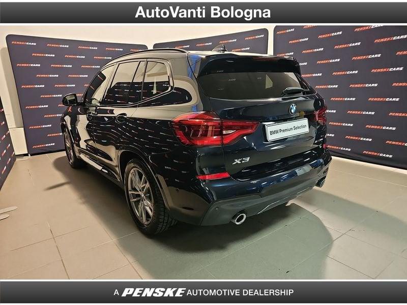 BMW X3 X3 xDrive30e Msport