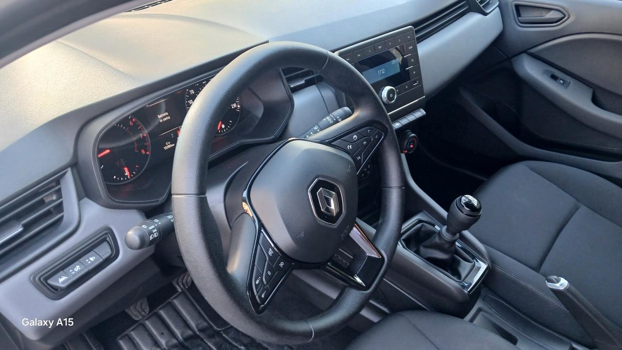 Renault Clio TCe 90 CV 5 porte LIFE