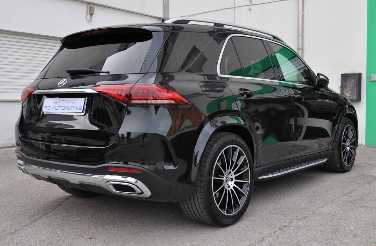 Mercedes-benz GLE 300 GLE 300 d 4Matic Premium