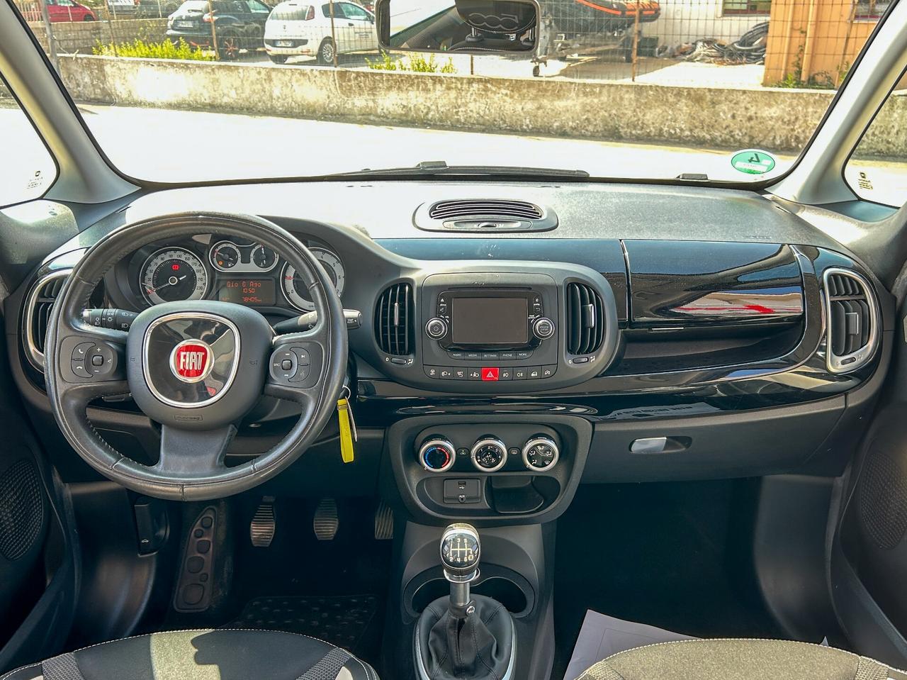 Fiat 500L 0.9 TwinAir 105 CV Trekking