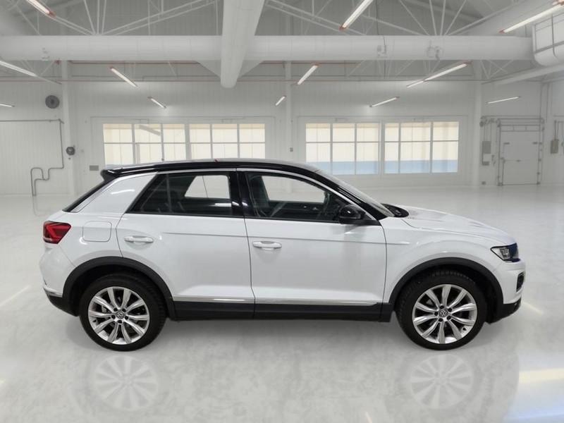 VOLKSWAGEN T-ROC 1.6 TDI SCR ADVANCED BMT 5 PORTE SUV