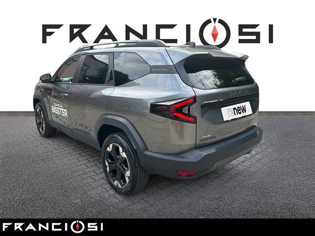 DACIA Bigster 1.2 mild hybrid Extreme 140cv