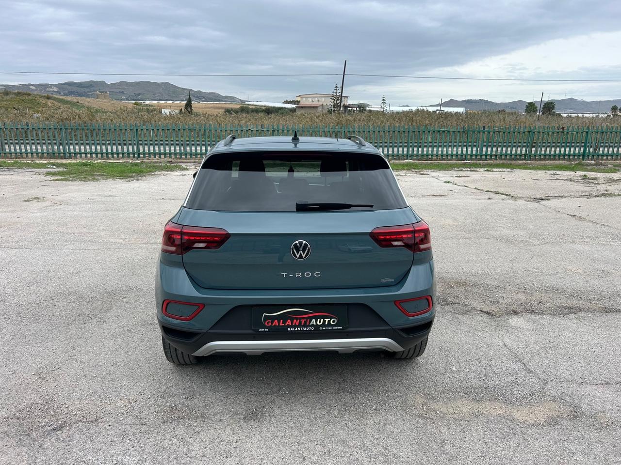 Volkswagen T-Roc 2.0 TDI SCR Edition Plus