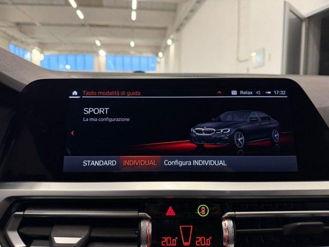 BMW 320 d 48V xDrive Msport //SERVICE BMW//