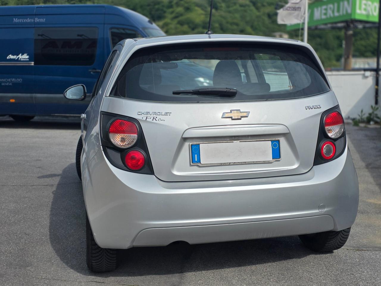Chevrolet Aveo 1.2 86CV 5 porte LTZ