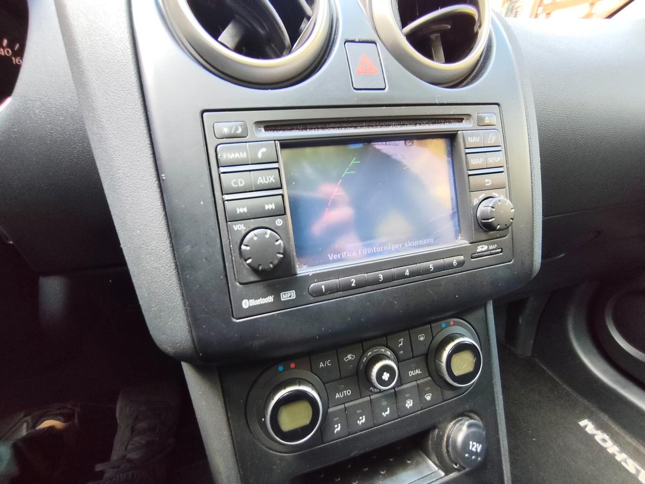 Nissan Qashqai 1.5 dCi DPF n-tec 2011