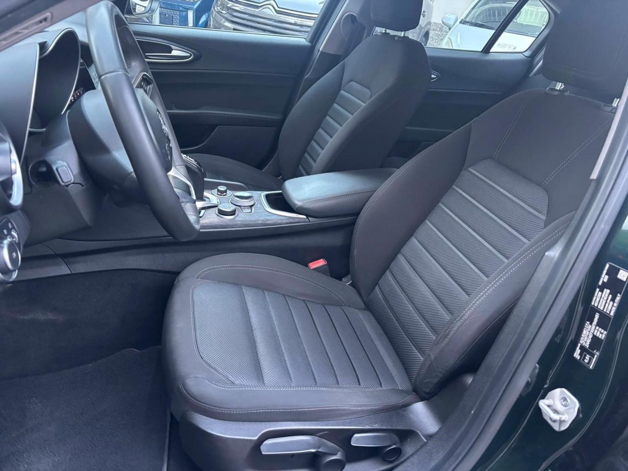 Alfa Romeo Giulia 2.2 Turbodiesel 160 CV AT8 Business