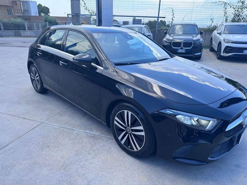 Mercedes-Benz Classe A A 180 d Automatic Sport
