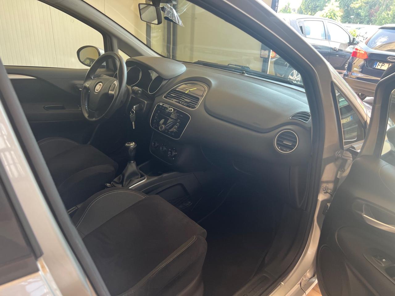 Fiat Punto 1.3 MJT II 75 CV 5 porte Lounge