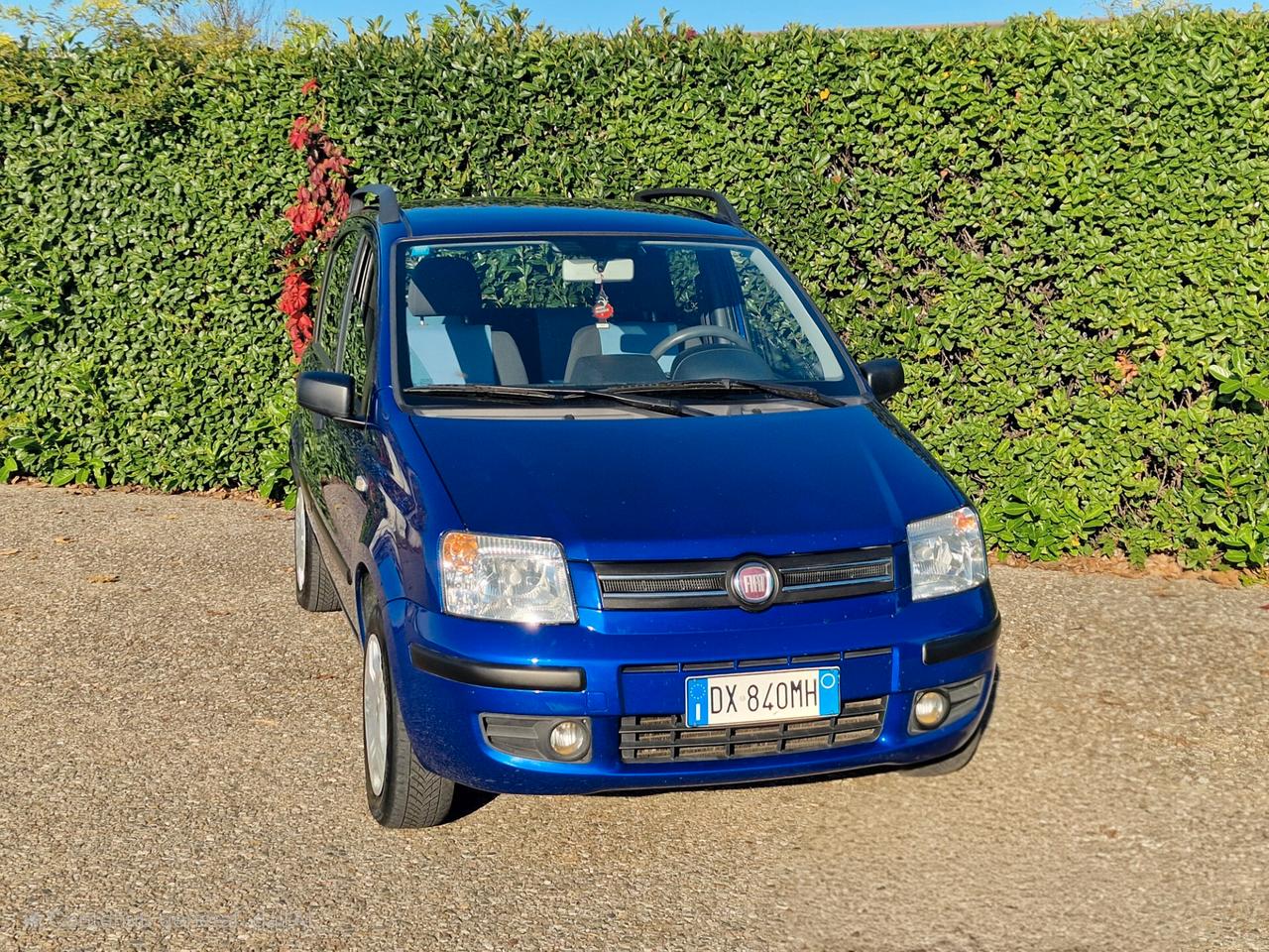 Fiat Panda 1.2 Natural Power