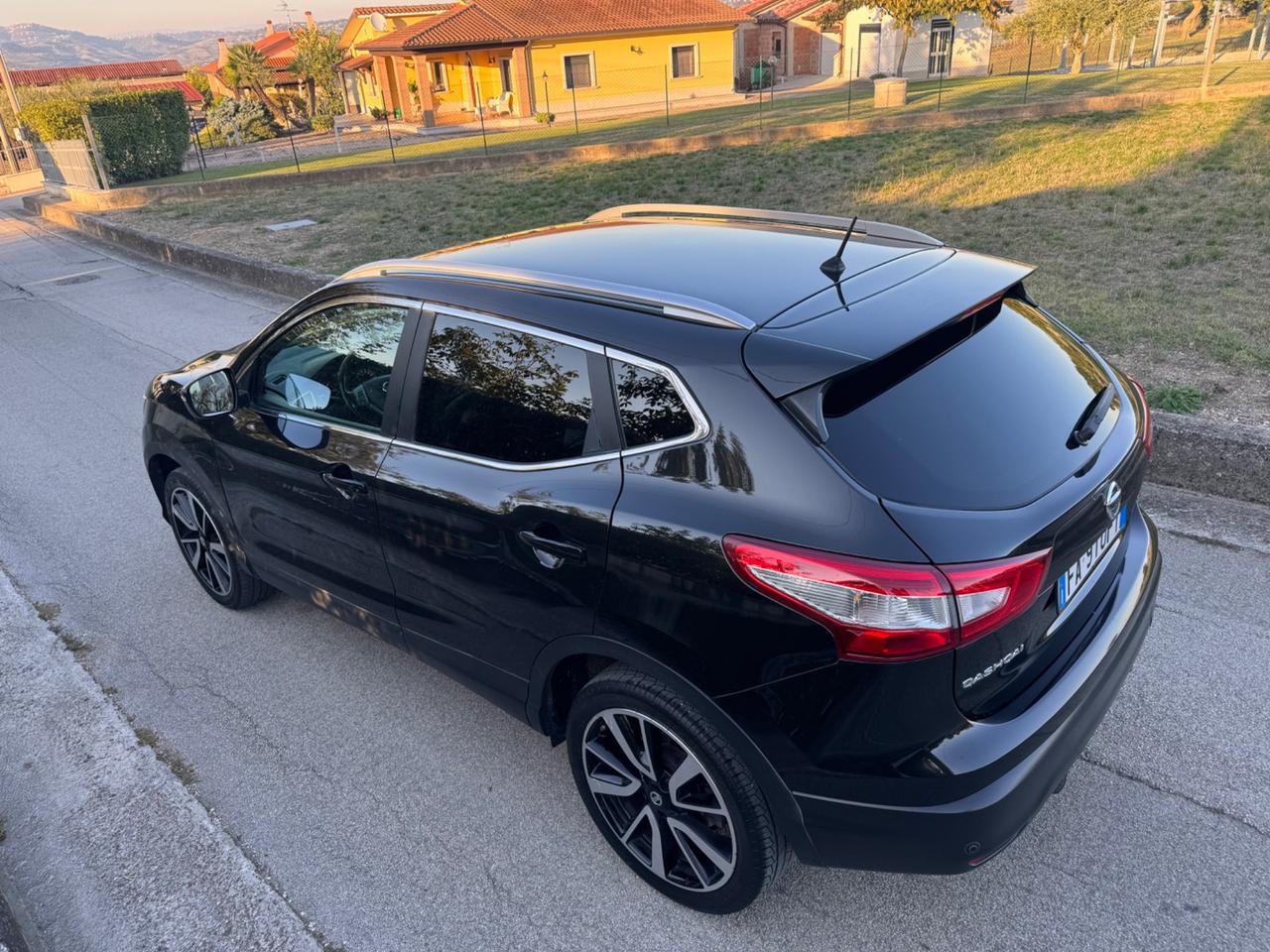 Nissan Qashqai 1.5 dCi Tekna