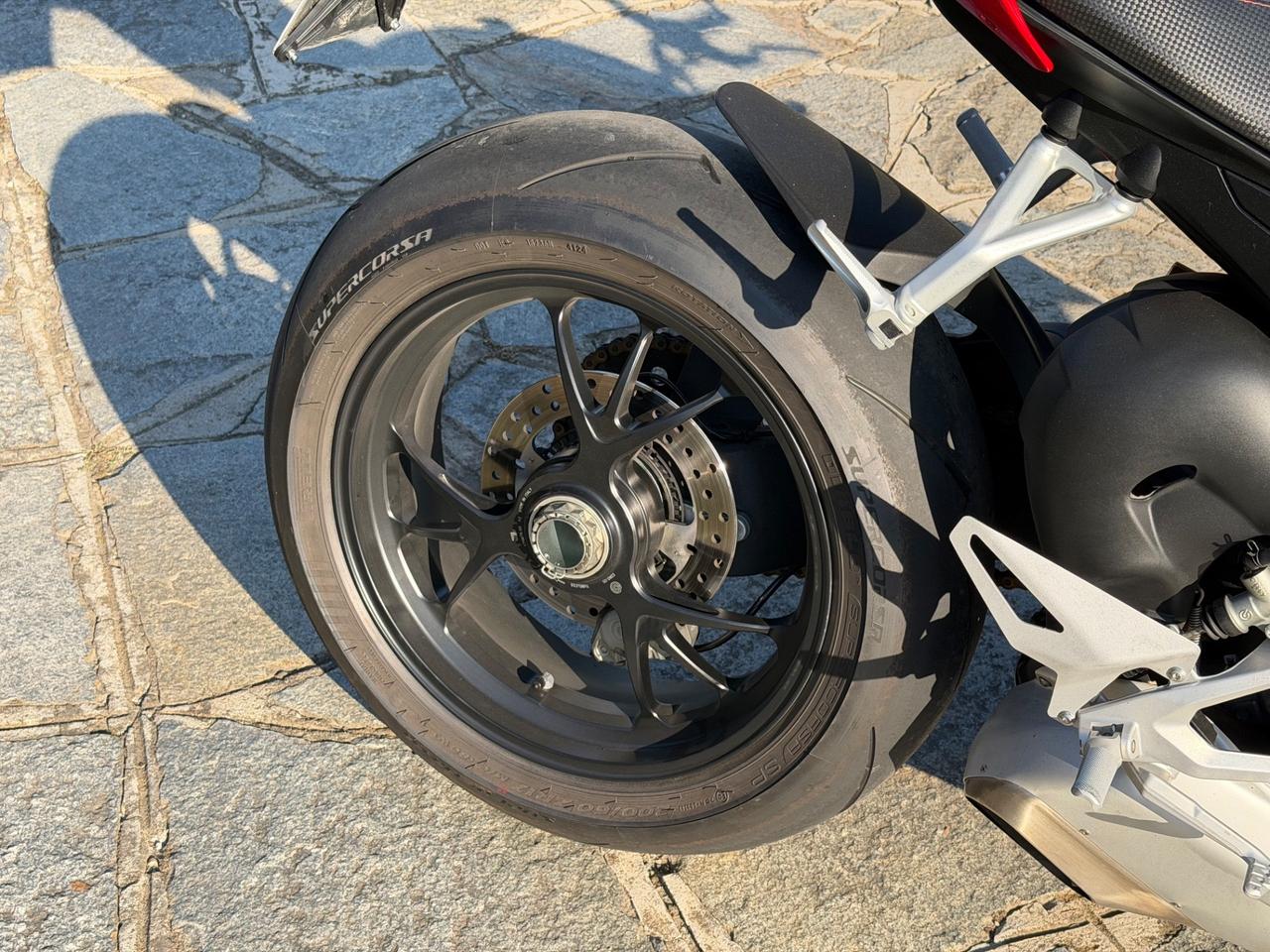 Ducati Streetfighter V4