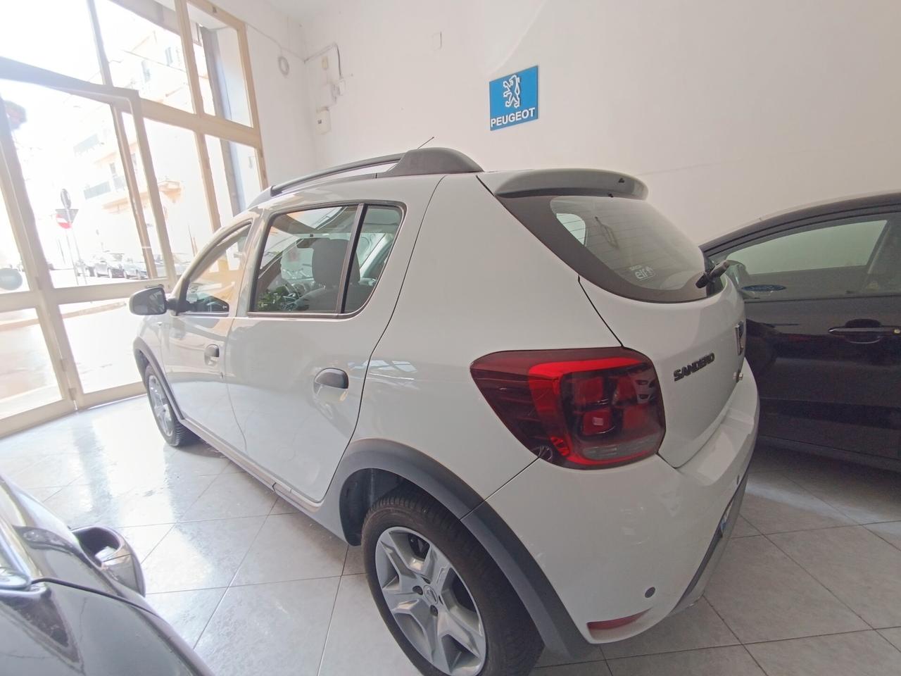 Dacia Sandero Stepway 1.5 Blue dCi 95 CV PRESTIGE NAVI CAMERA